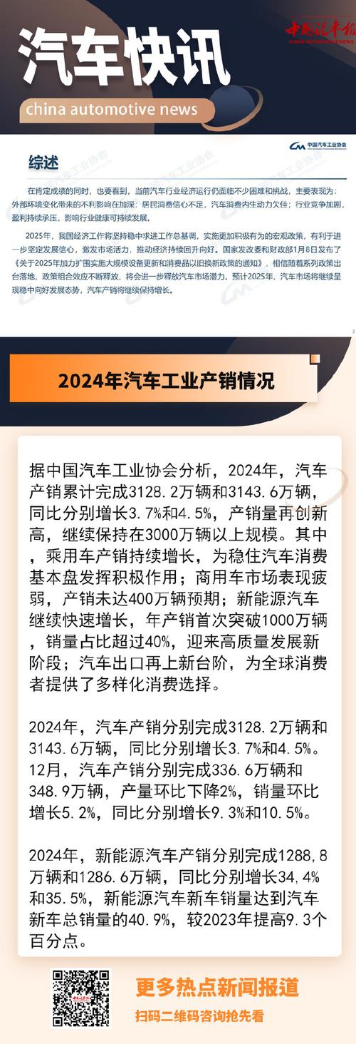 汽车产销回升 市场重拾信心