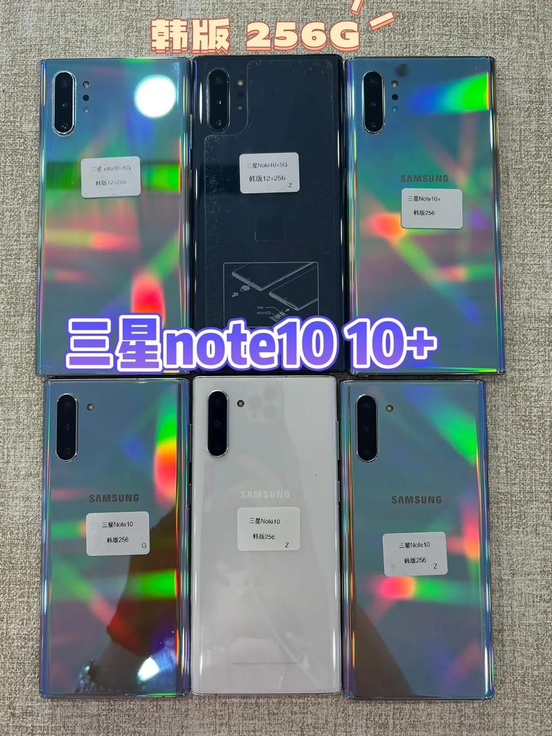 追寻三星Note10+ 5G版手机设计的奥秘,三星韩国总部探访