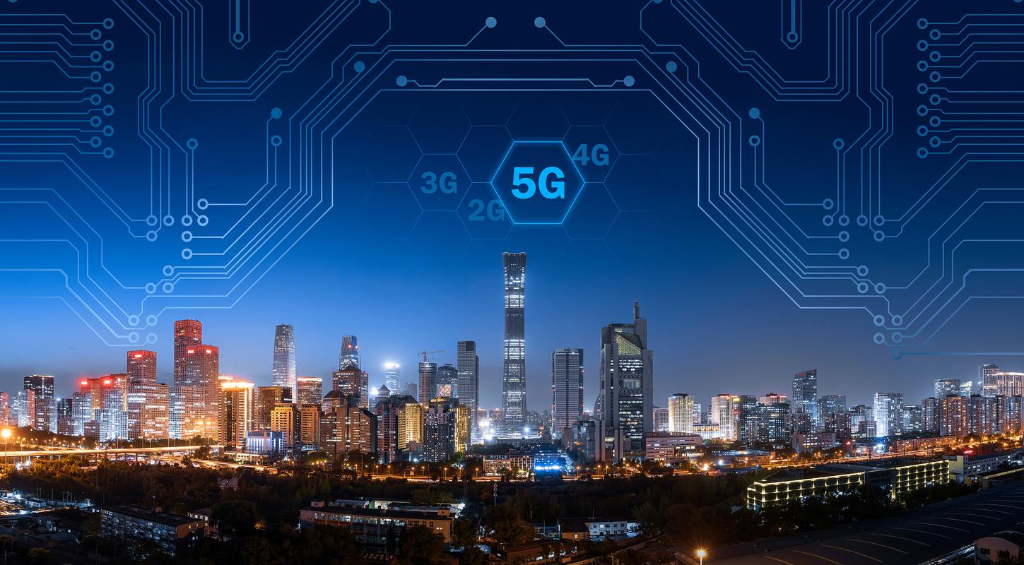 融合5G、北斗技术 交通运输领域新基建按下“快进键”