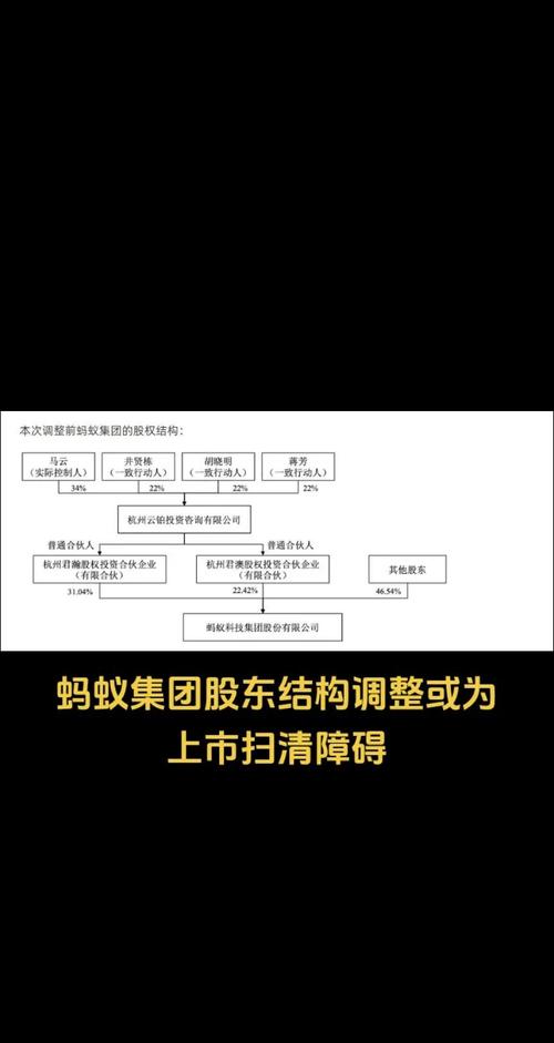 蚂蚁集团整改新进展!重庆蚂蚁消金增资方案出炉 多家上市公司认购 国资股东入局