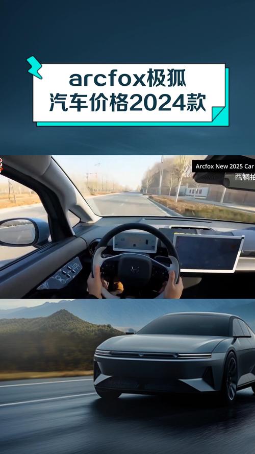 ARCFOX极狐总裁于立国看Model Y降价：理性对待+踏实造中国好车