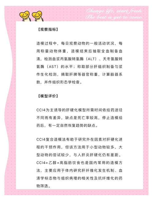中美冠科推出两种新型肝纤维化啮齿动物模型