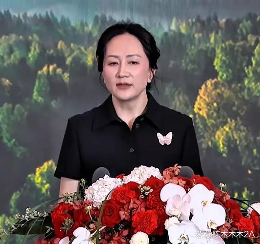 任正非77岁生日这天，孟晚舟结束隔离回华为上班