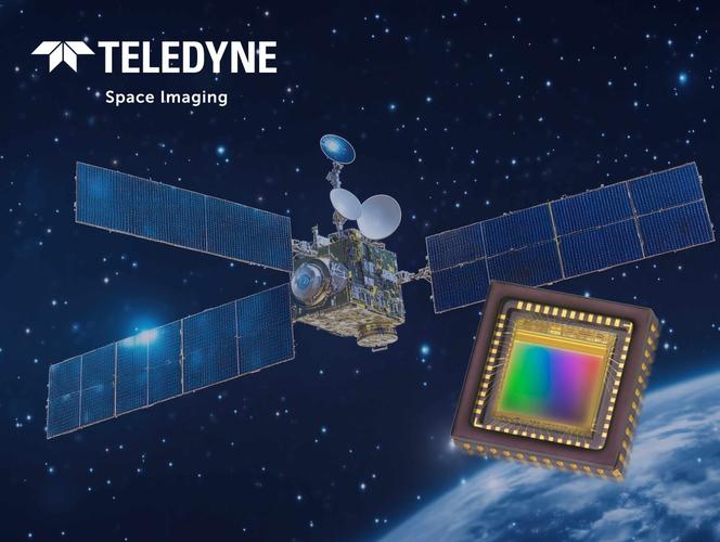 Teledyne e2v 发布了统包式MIPI光学模组 Optimom 2M