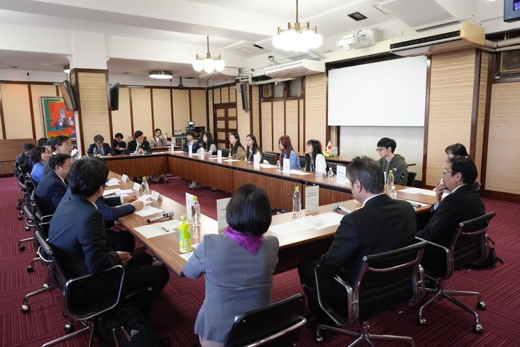 专访：进博会向世界传递中国继续扩大开放的决心——访韩国贸易协会中国室课长片明宣