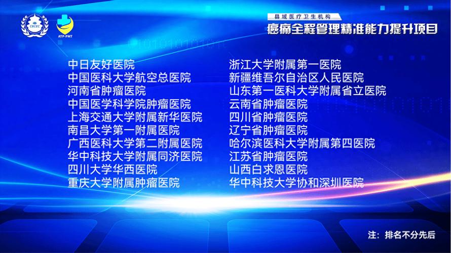 国内首个癌痛专病中心成立 开启癌痛精准管理新篇章