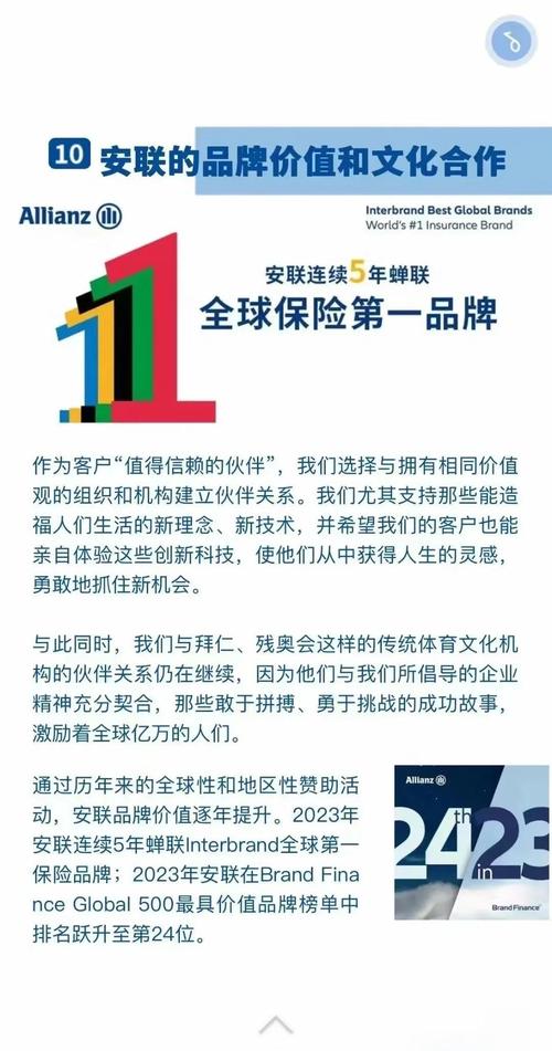 安胜保险:积极拓展全球市场,推动保险业务创新发展