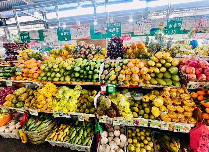 这种热带水果 太紧俏！一“落”地 价格就翻5倍？咋回事？
