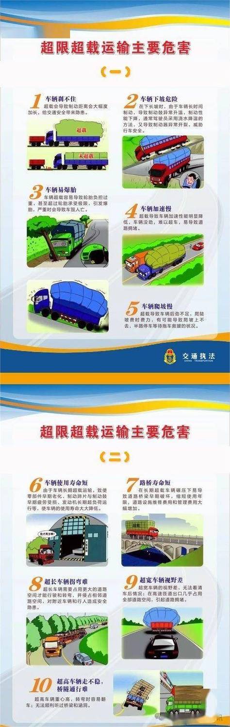 泉州严密布控整治跨区域违法超限超载运输