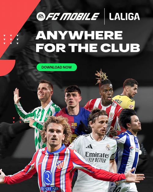Bitget 携手西甲 EA SPORTS 推出观赛福利并邀请 Bitget Pay 用户