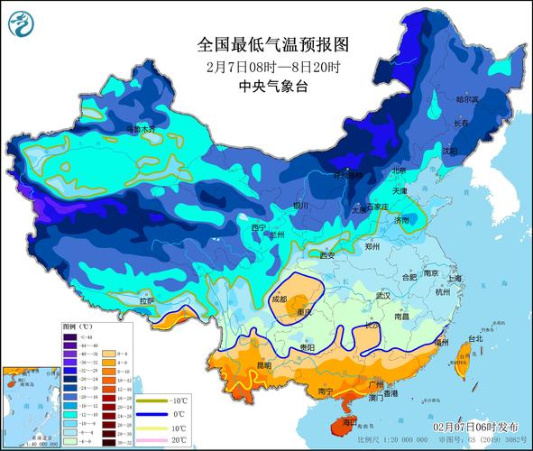 国家气候中心：今冬我国冷空气活动频繁 势力偏强
