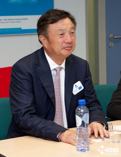任正非:是自己把“任正非十宗罪”帖子发上去的