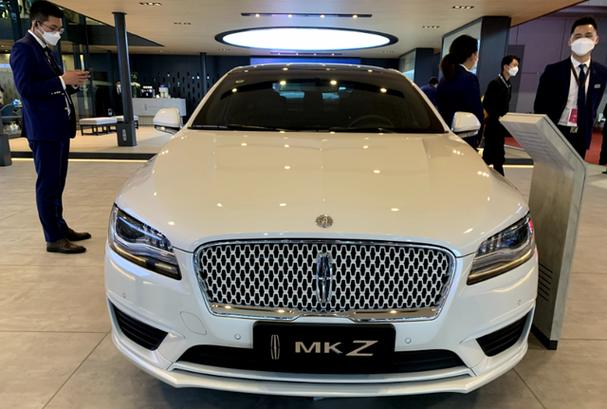 福特因安全带存缺陷将召回108399辆林肯MKZ和Fusion车型
