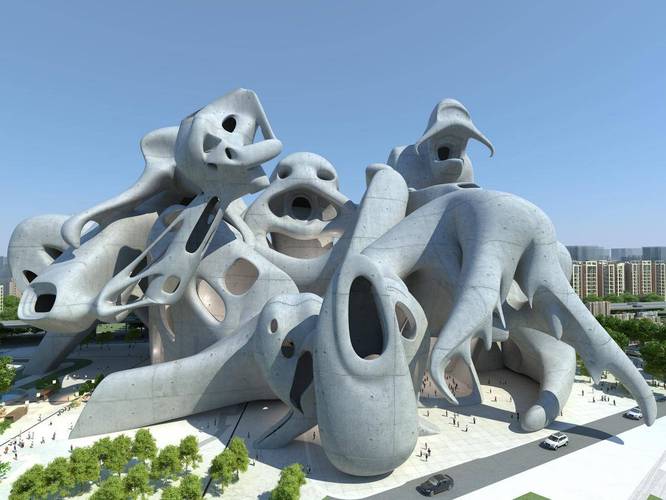 最具颠覆性和可持续性的建筑作品隆重登场:“明日建筑”世界大会