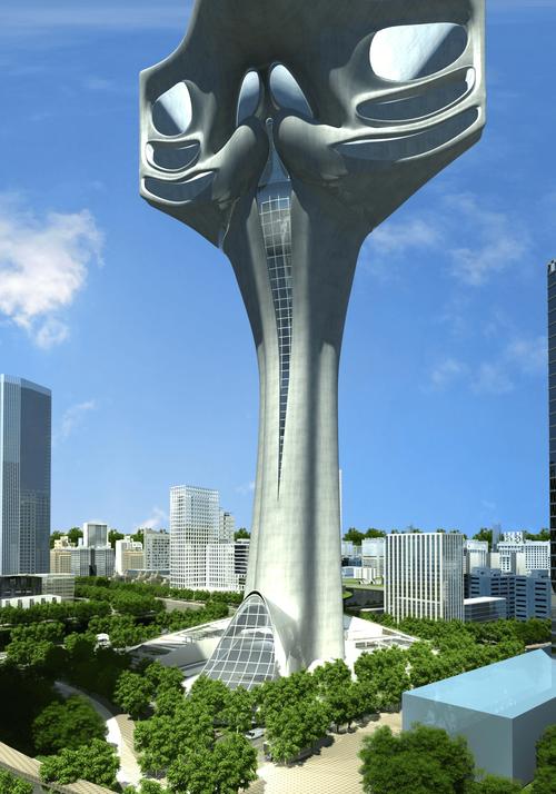 最具颠覆性和可持续性的建筑作品隆重登场：“明日建筑”世界大会