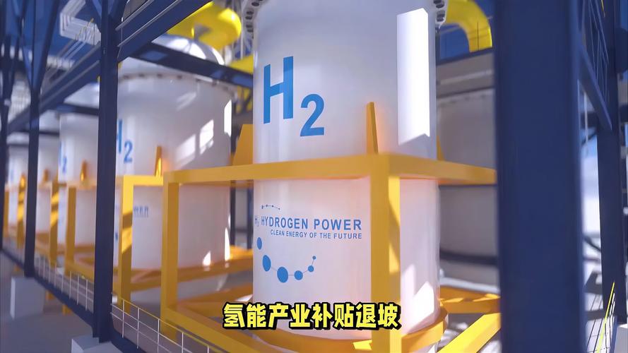 氢能行业暖风来袭 产业资本“氢”装上阵