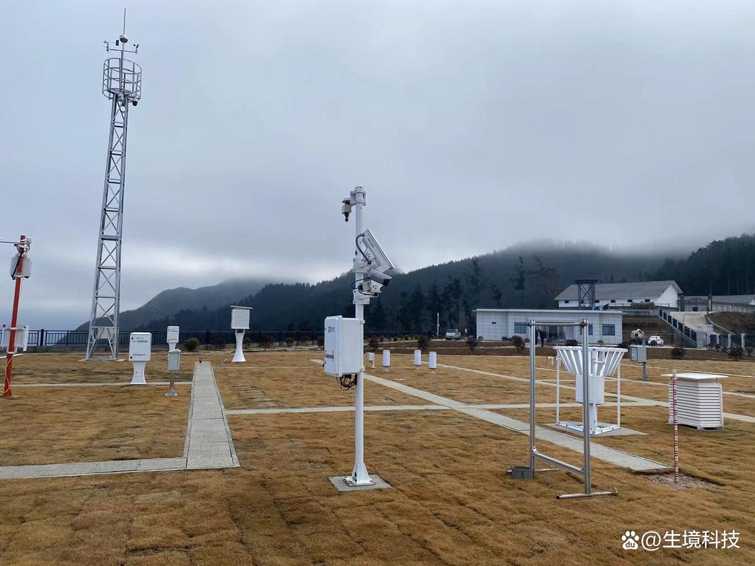 5G专网落地塞罕坝生态系统国家野外科学观测研究站