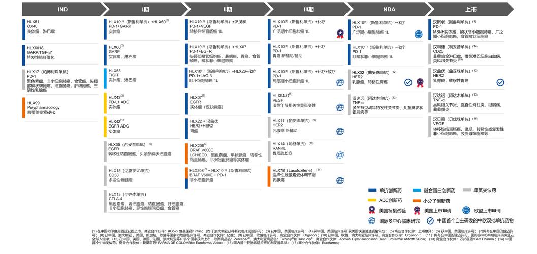半年报背后的故事：营收同比增长93.9% 复宏汉霖“盈”在国际视野