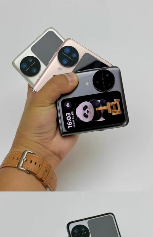 OPPO发布全新折叠屏产品