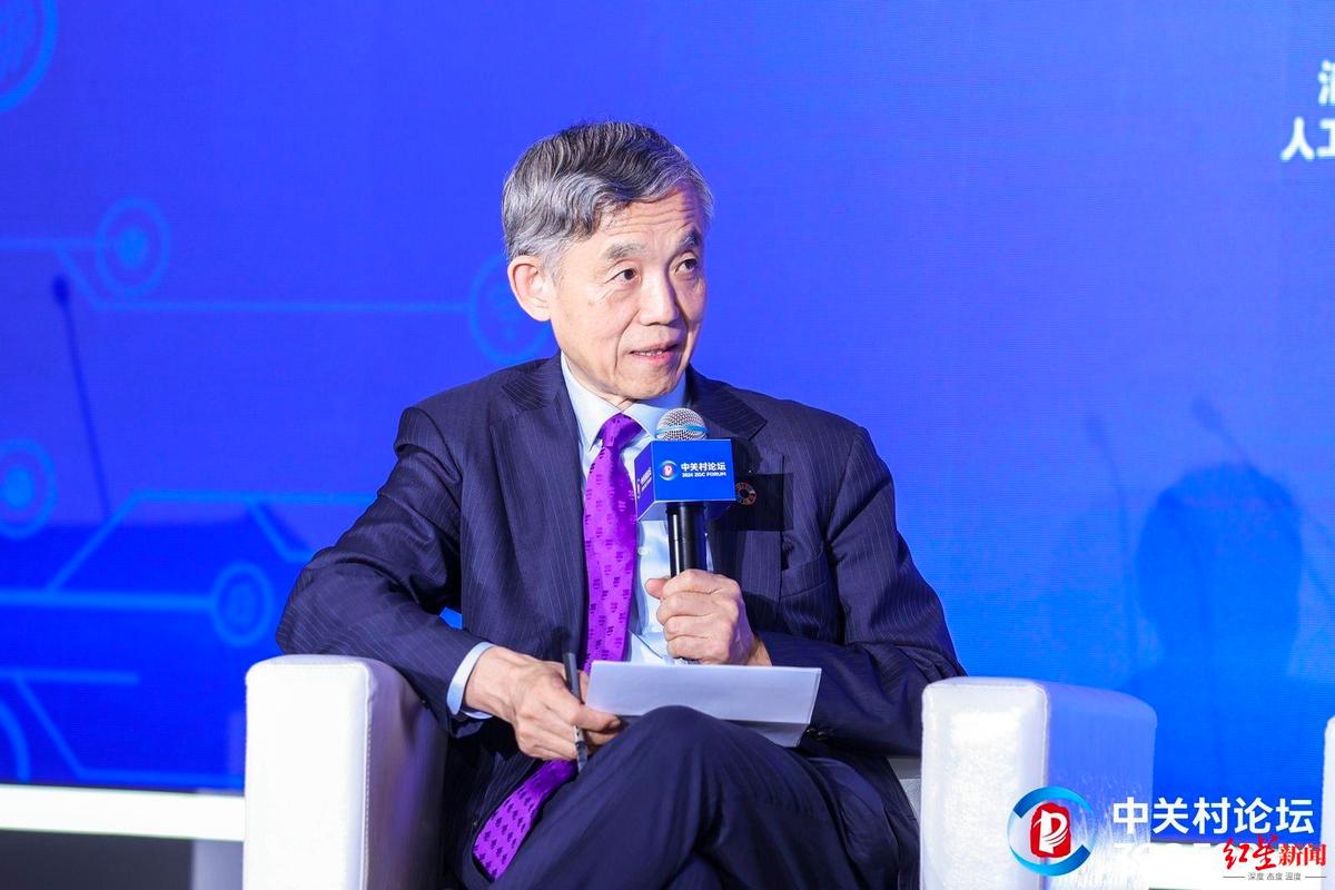 薛澜：发展知识研究既要聚焦经济发展也要关注中国治理