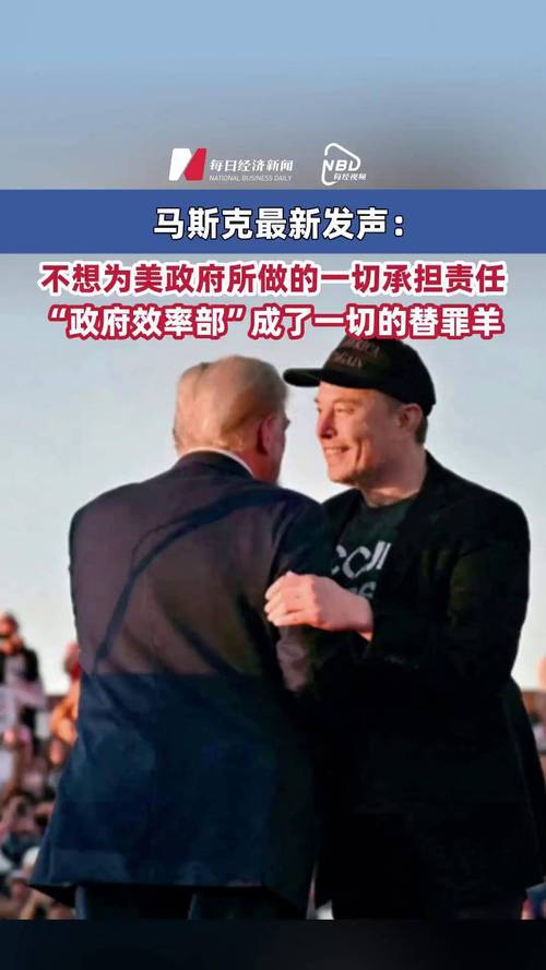 马斯克抱怨成替罪羊