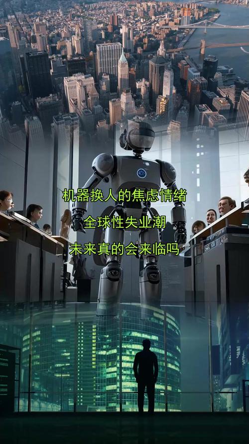 如何看待“机器换人”带来的技术性失业危机