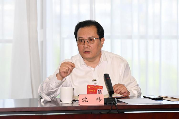 沈炜：前行即答案