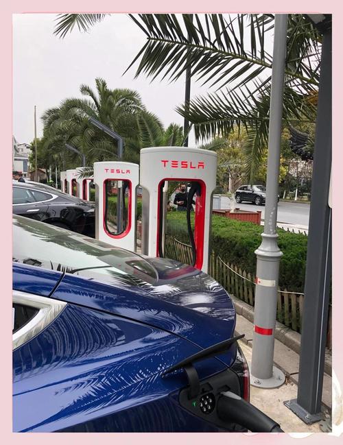 海南首家特斯拉中心开业 将于9月30日前在全岛建设超级充电站