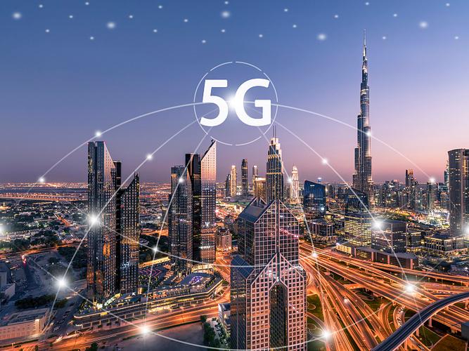 5G商用拓宽互联网入口