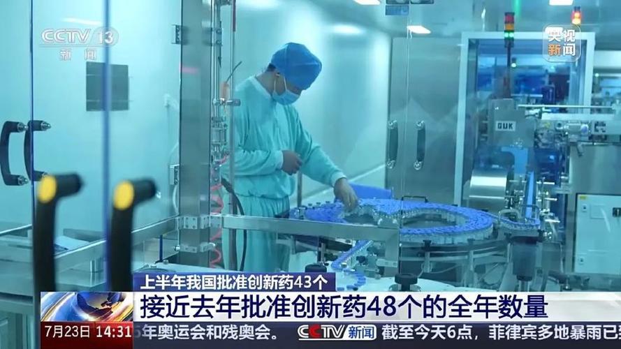 拟压缩至30个工作日 创新药临床试验审批再提速