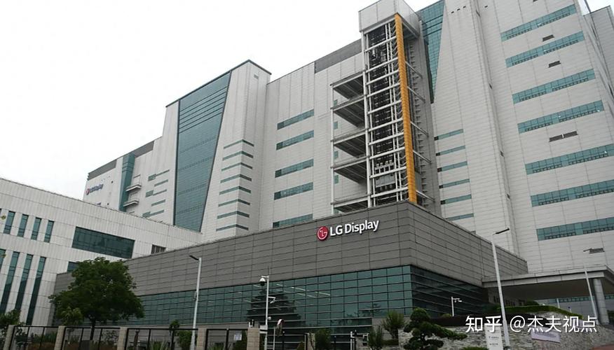 TCL科技拟收购LGD广州LCD面板与模组厂
