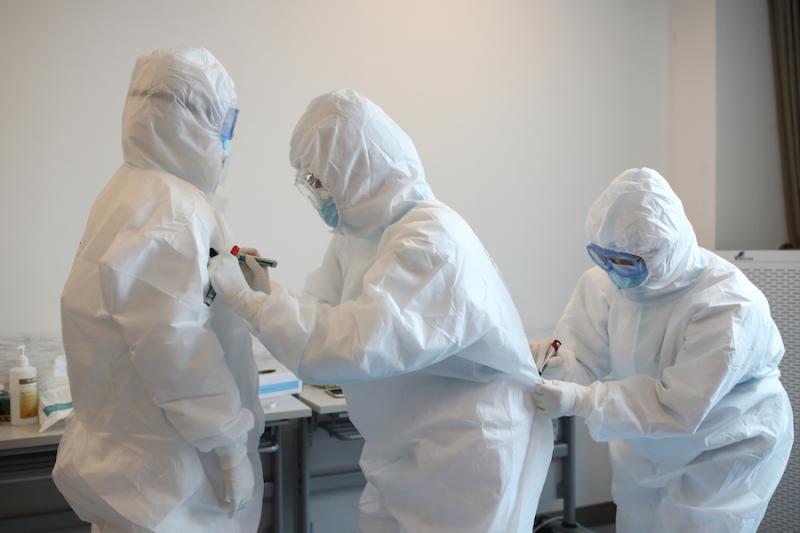 RedHill Biopharma加速针对新冠肺炎的23期研究计划