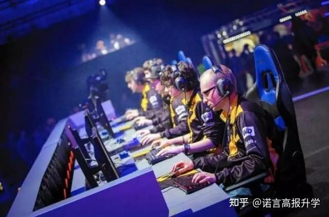 新职业“电子竞技指导员”：技能服务者在线新就业选择