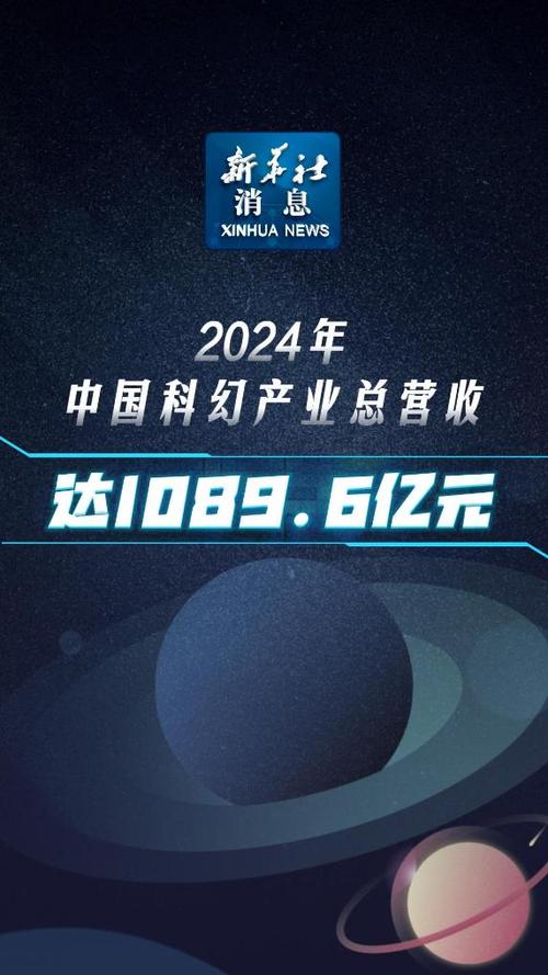 上半年科幻产业总产值超315亿元