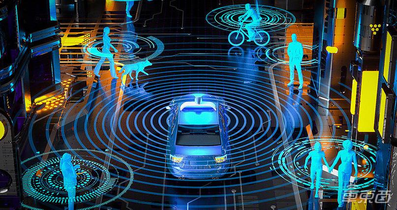 欧菲光将在 2023 年发布 Uhnder 4D 数字雷达，助力中国汽车安全驾驶
