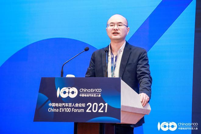 王青:预判到2030年我国汽车保有量约为4.3亿辆 干人汽车拥有量约300辆
