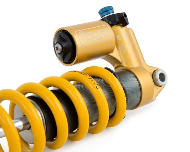 Ohlins 发布首款 Harley-Davidson 专用前叉及全新 STX Pro 升级减震器