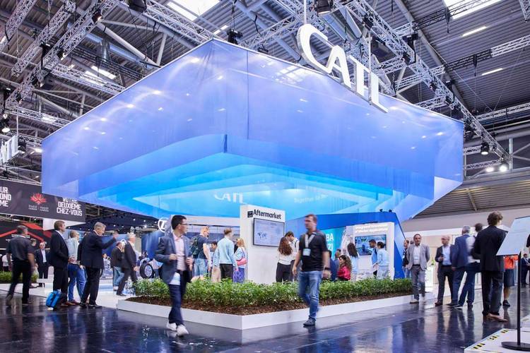 IAA Mobility德国国际汽车及智慧出行博览会9月召开