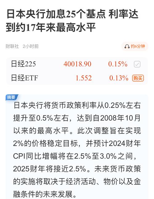日本央行委员：有必要重新考虑价格目标策略