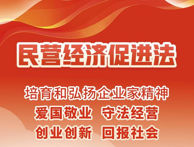 勇于创新是民营企业对国家有信心的表现