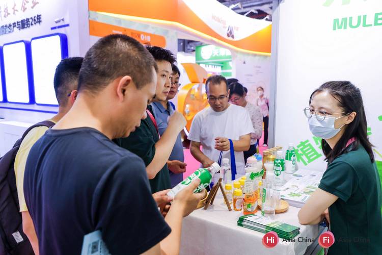 PureCircle将把甜菊带到欧洲食品配料展览会上
