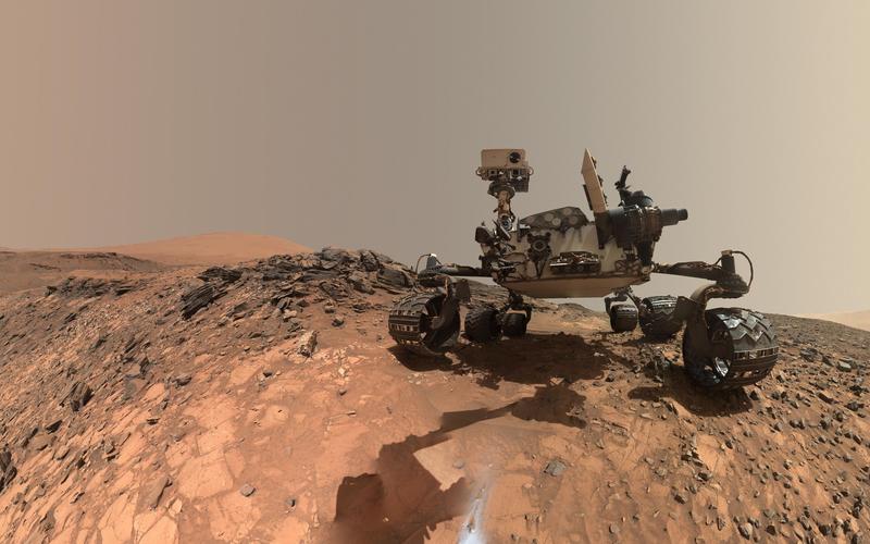 NASA毅力号明年2月登陆火星，要经历可怕的7分钟