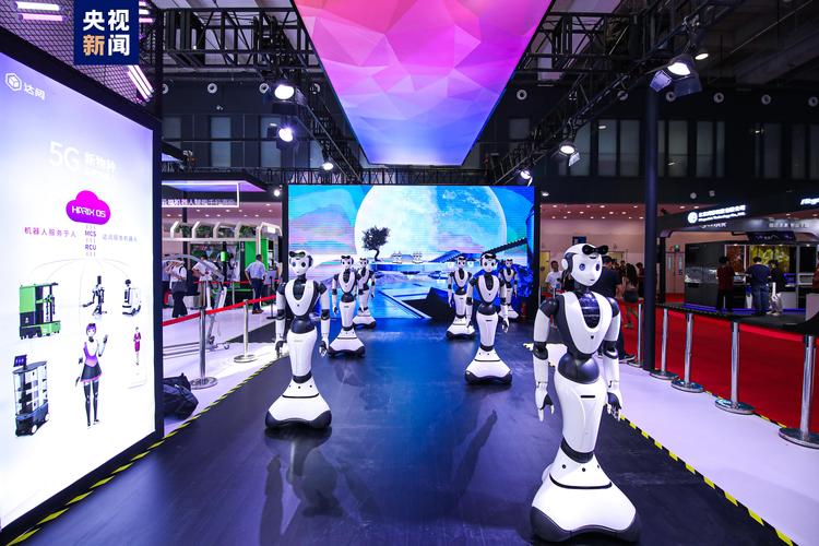 2023世界机器人大会聚焦应用拓展