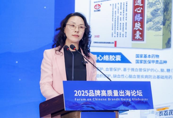 中国品牌日以岭药业“通络三宝”闪耀世界品牌莫干山大会