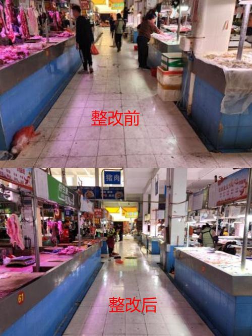 农贸市场不能成监管和服务“薄弱地带”