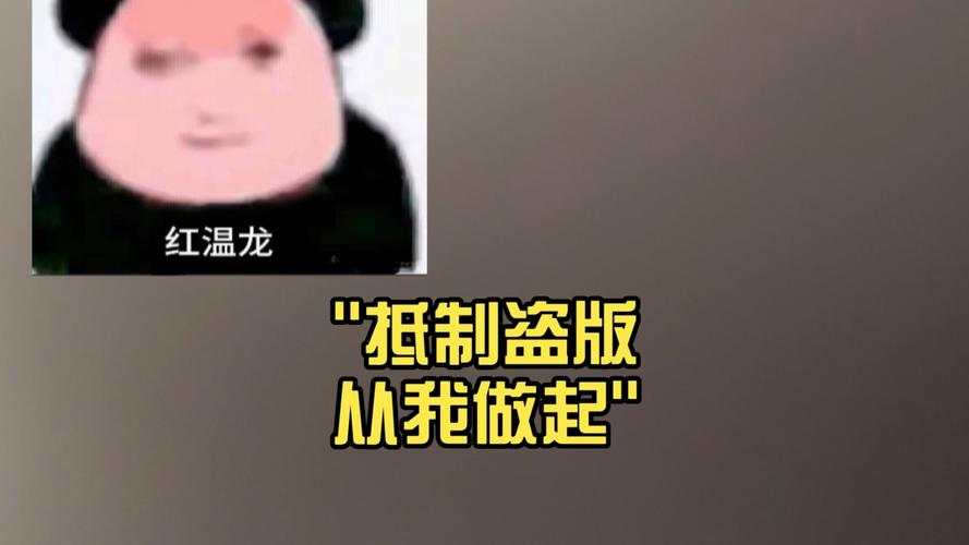 是谁还在纵容盗版?