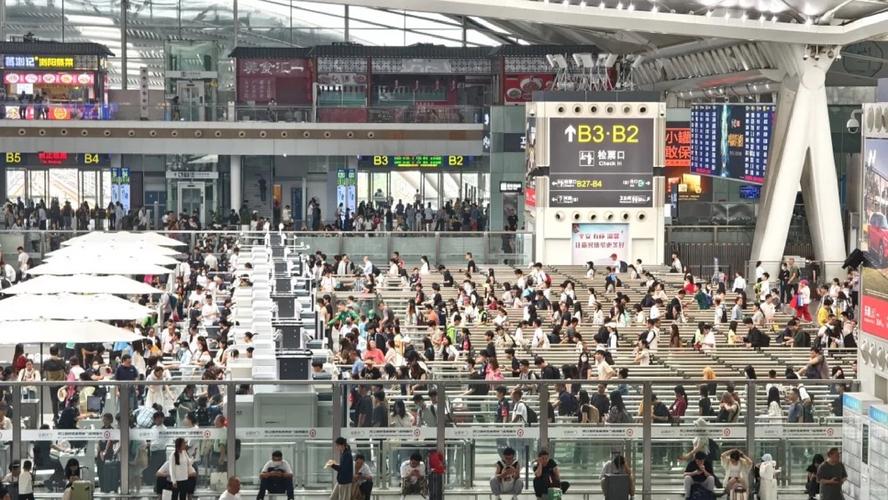 交通运输部：预计“五一”假期全国客运量达2.65亿人次