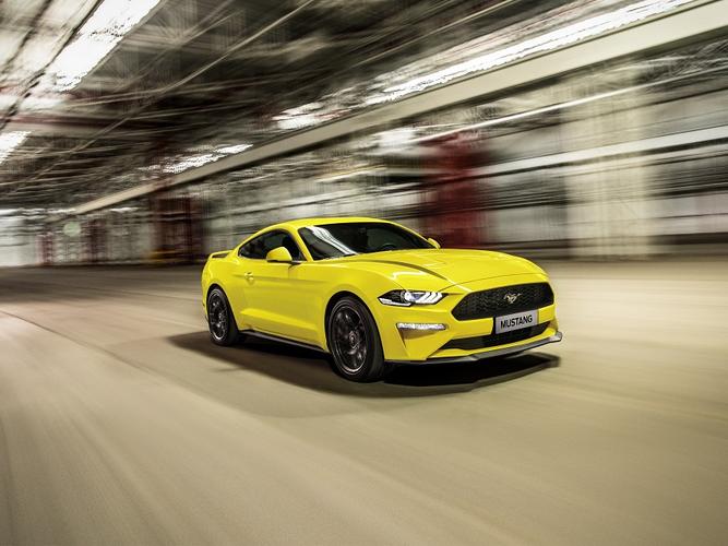 因制动异常福特召回部分进口Mustang