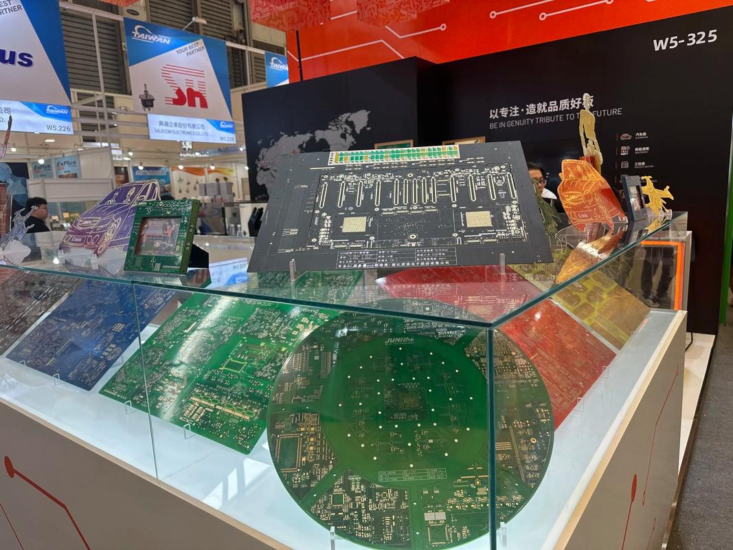 绿芯将在electronica China 2019展示