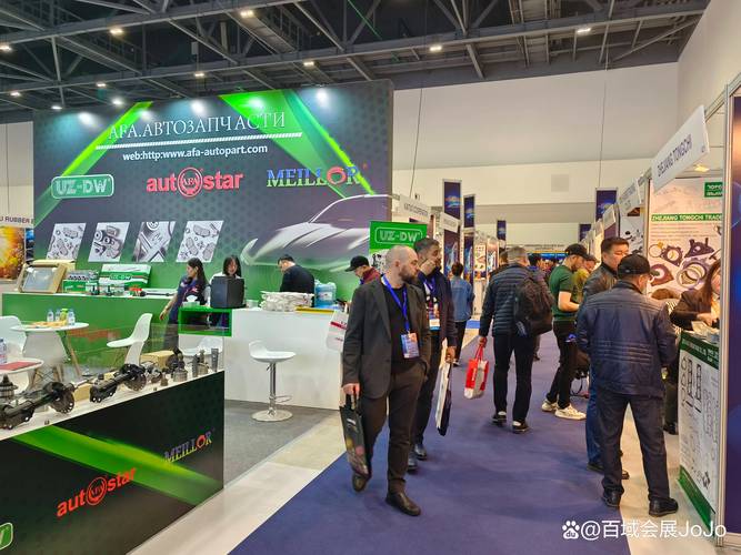 Asyad Group 亮相 2025 年中东迪拜件杂货运输展览会